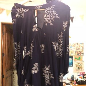 Nectar fall dress
